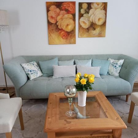 Pine Crest Ferienwohnung Harzgerode Esterno foto