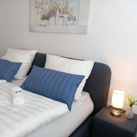 Pine Crest Ferienwohnung Harzgerode Esterno foto