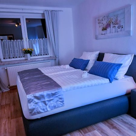 Pine Crest Ferienwohnung Harzgerode Esterno foto