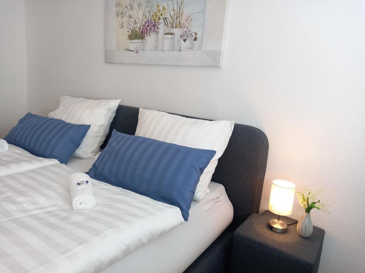 Pine Crest Ferienwohnung Harzgerode Esterno foto