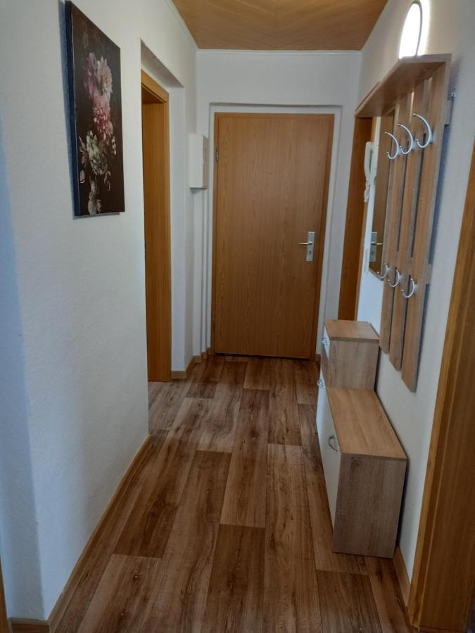 Pine Crest Ferienwohnung Harzgerode Esterno foto