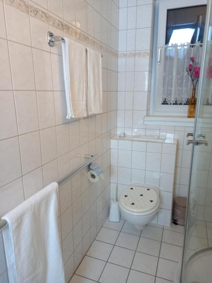 Pine Crest Ferienwohnung Harzgerode Esterno foto