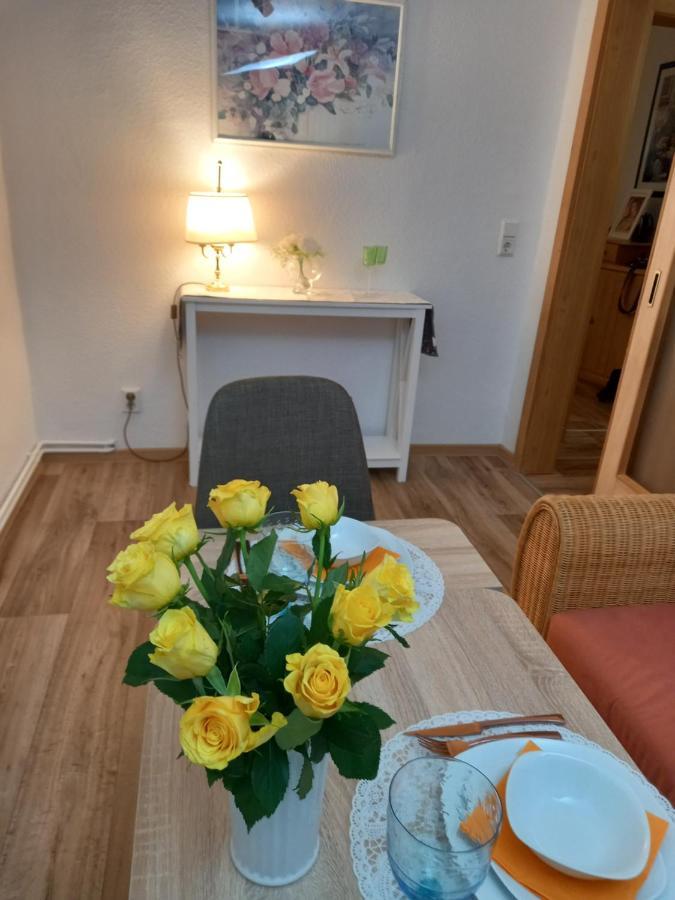 Pine Crest Ferienwohnung Harzgerode Esterno foto