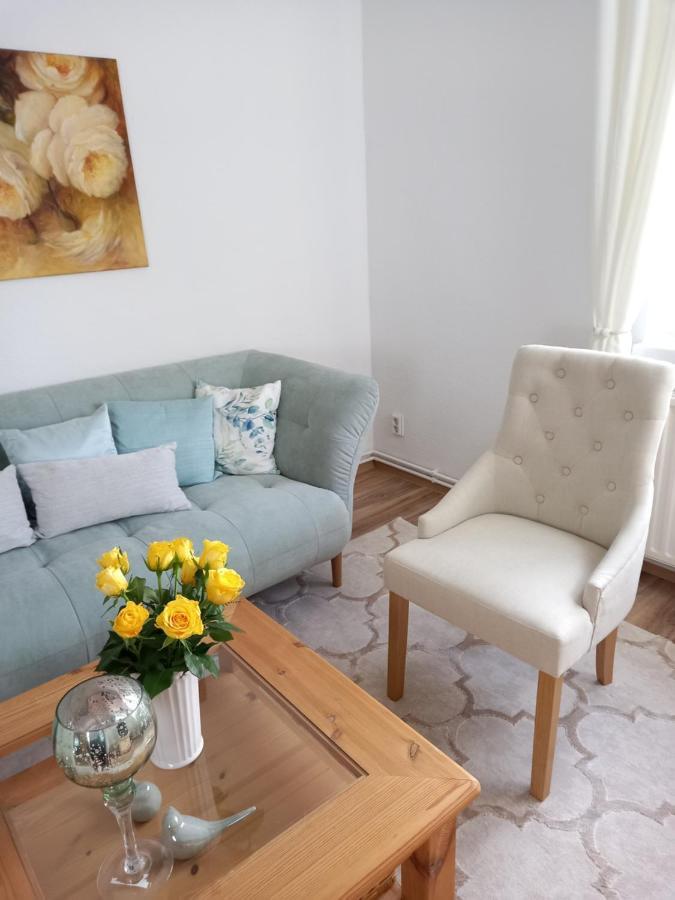 Pine Crest Ferienwohnung Harzgerode Esterno foto