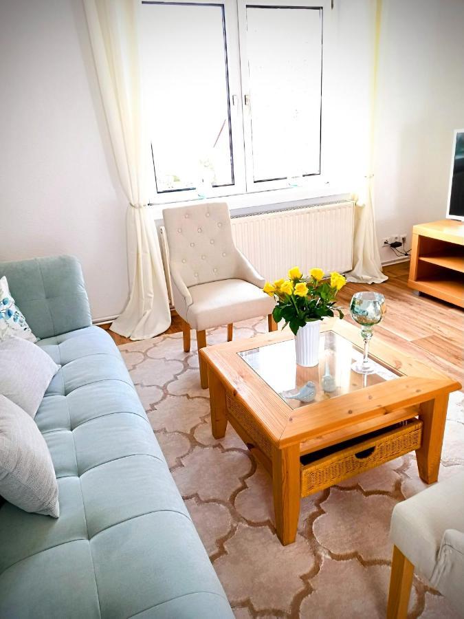 Pine Crest Ferienwohnung Harzgerode Esterno foto
