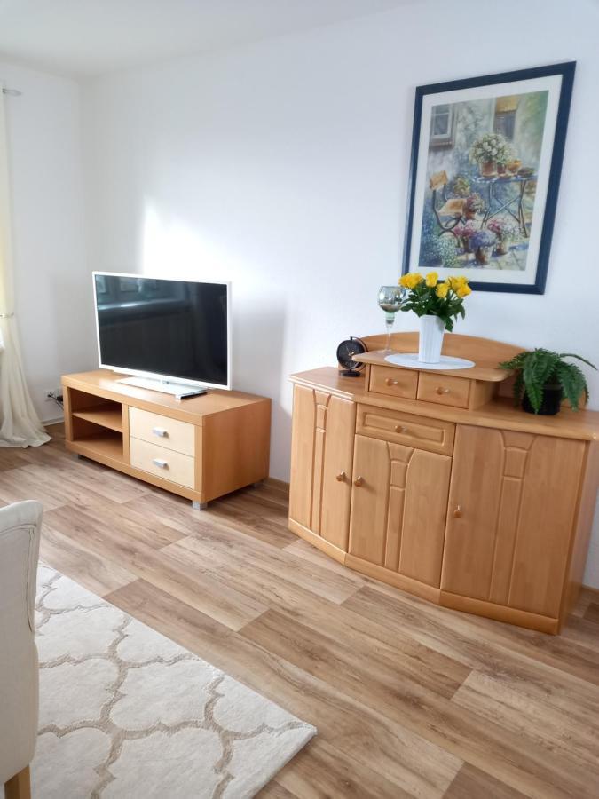 Pine Crest Ferienwohnung Harzgerode Esterno foto