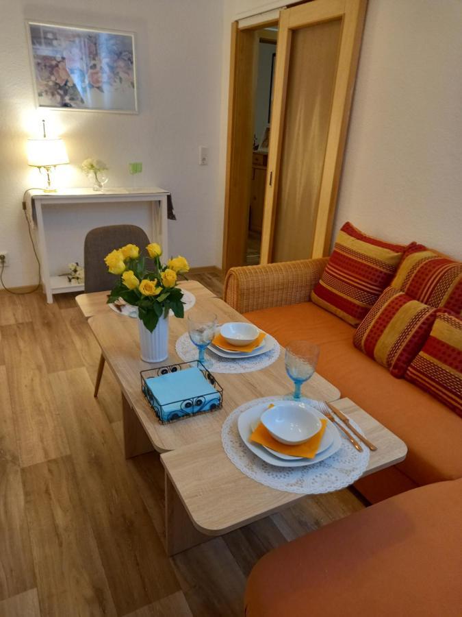 Pine Crest Ferienwohnung Harzgerode Esterno foto